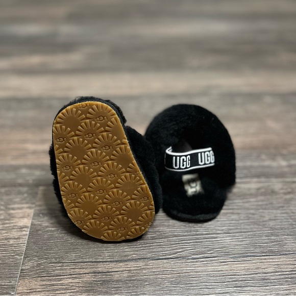 UGG Fluff Yeah Slide Toddler - Picture 3 of 4